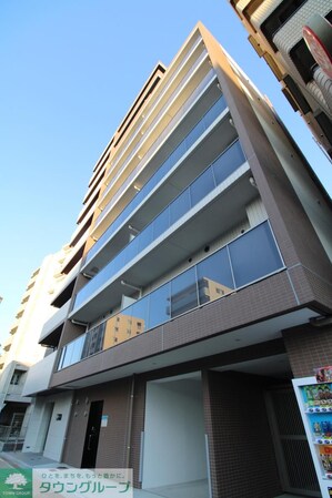 ルフレプレミアム押上イーストの物件外観写真